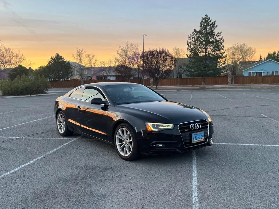 2013 Audi B8 A5 - Image 3 of 12