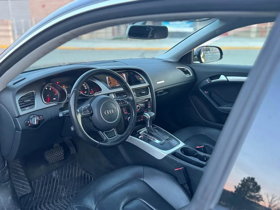 2013 Audi B8 A5 - Image 7 of 12