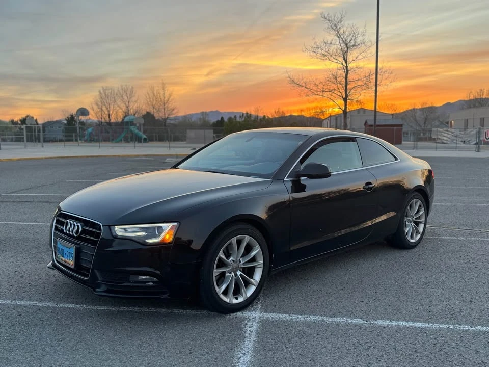 2013 Audi B8 A5 - Image 11 of 12