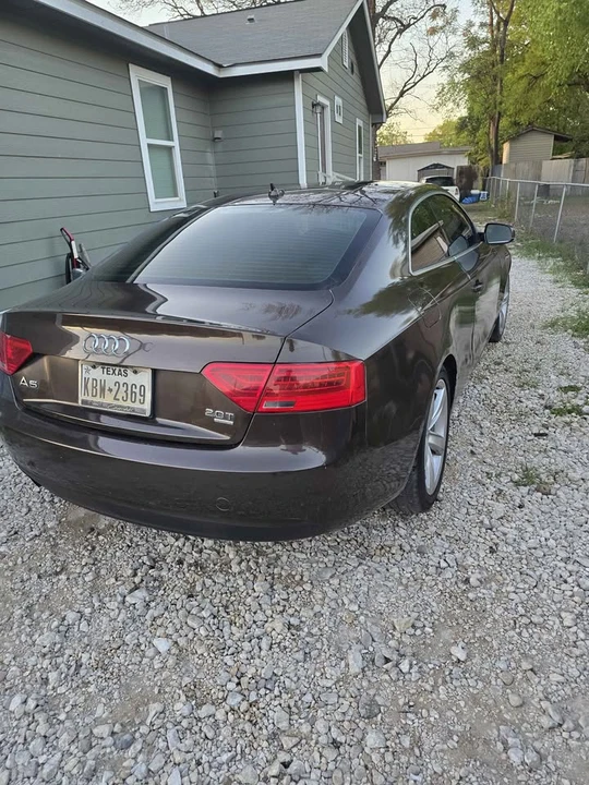 2013 Audi B8 A5 - Image 3 of 11