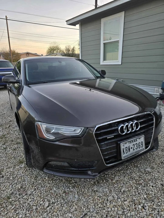 2013 Audi B8 A5 - Image 4 of 11