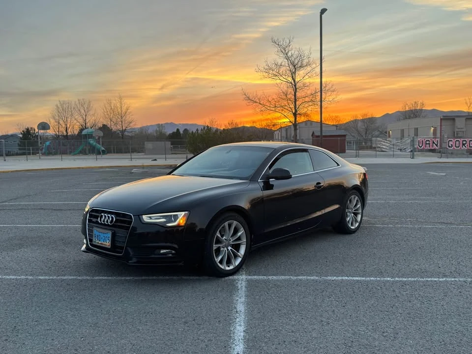 2013 Audi B8 A5 - Image 4 of 12