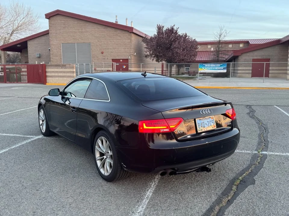 2013 Audi B8 A5 - Image 6 of 12