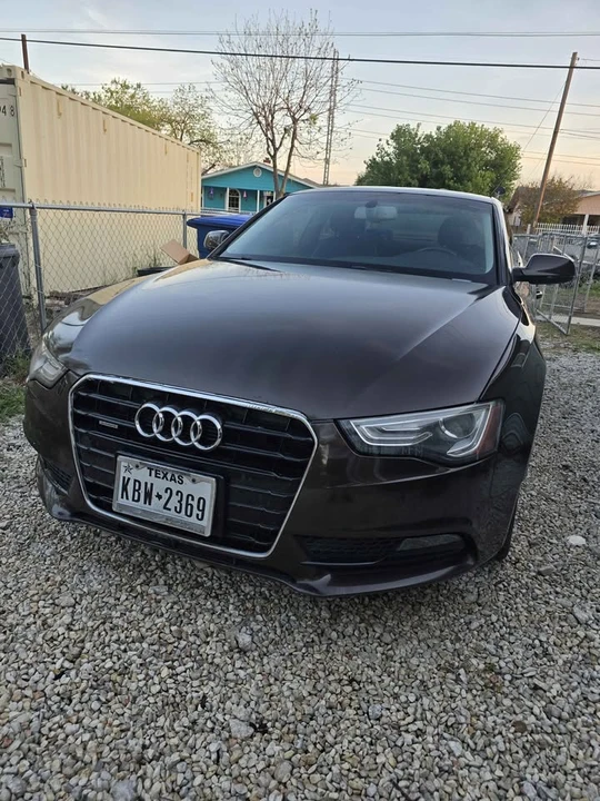 2013 Audi B8 A5 - Image 5 of 11