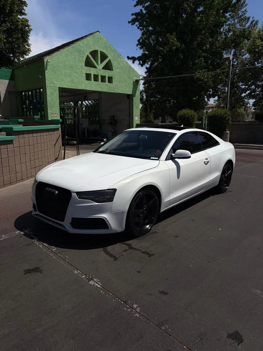 2013 Audi B8 A5 - Image 2 of 7