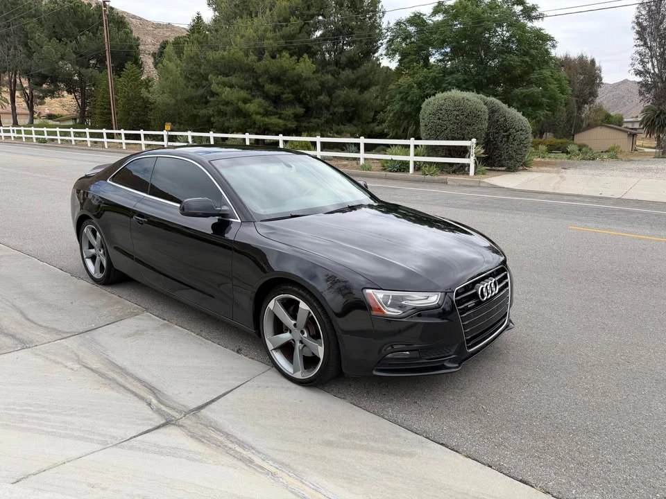 2013 Audi B8 A5 - Image 5 of 10
