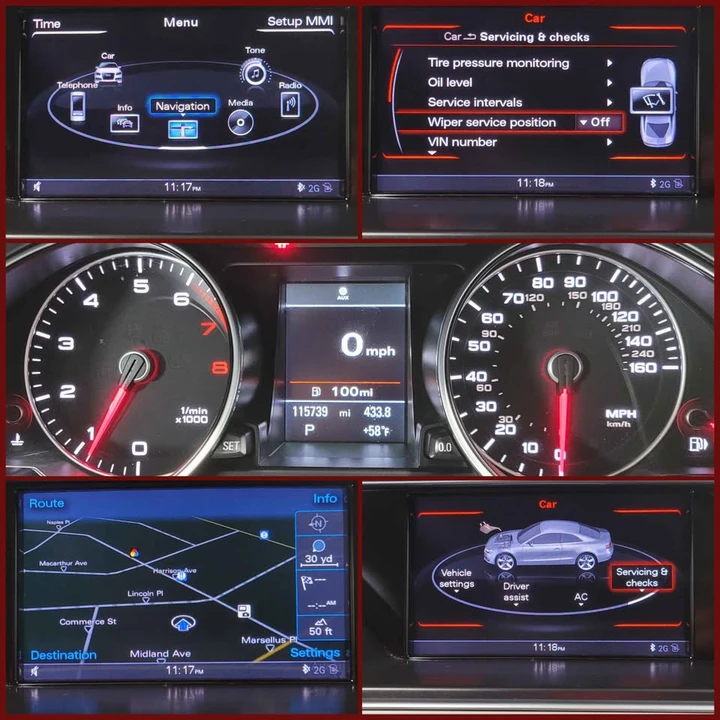 2013 Audi B8 A5 - Image 15 of 19
