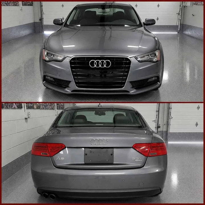 2013 Audi B8 A5 - Image 3 of 19