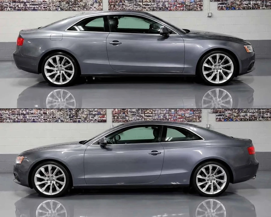2013 Audi B8 A5 - Image 4 of 19