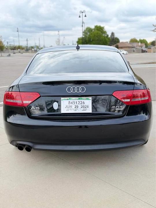 2013 Audi B8 A5 - Image 5 of 11