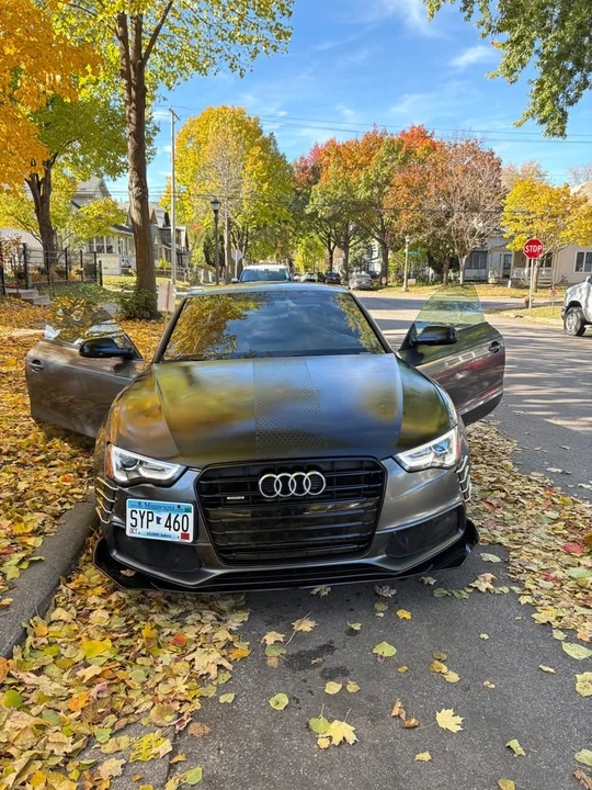 2013 Audi B8 A5 - Image 2 of 14