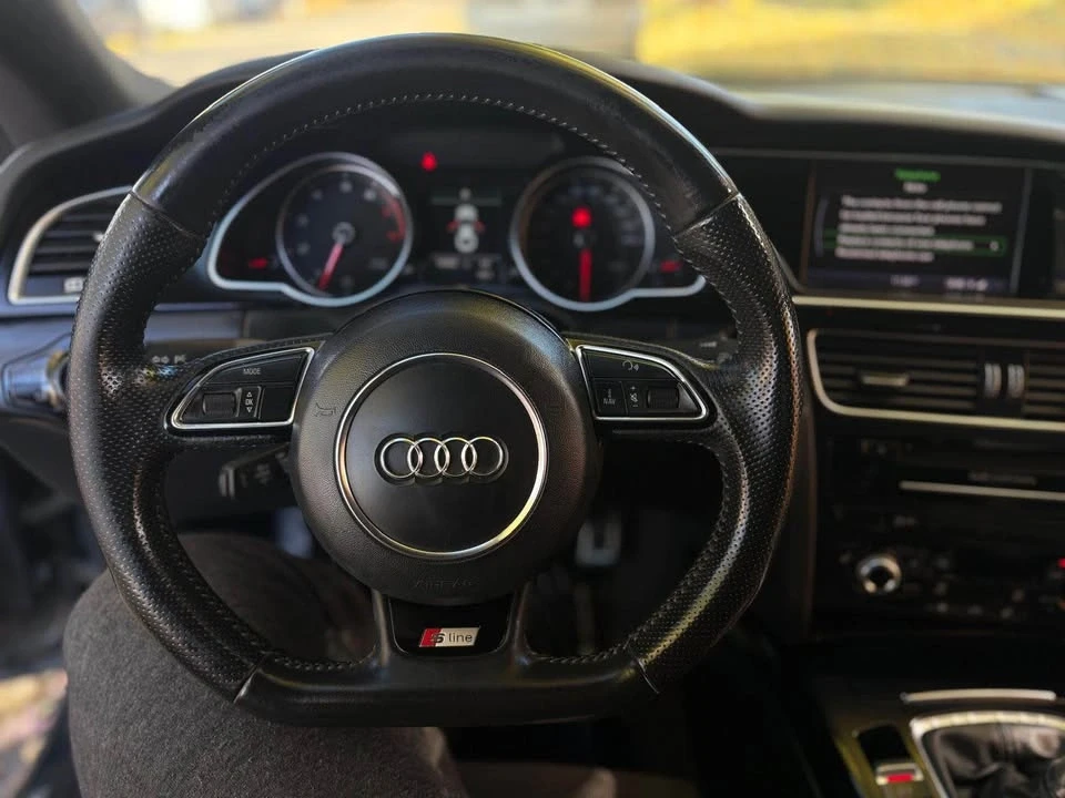 2013 Audi B8 A5 - Image 8 of 14