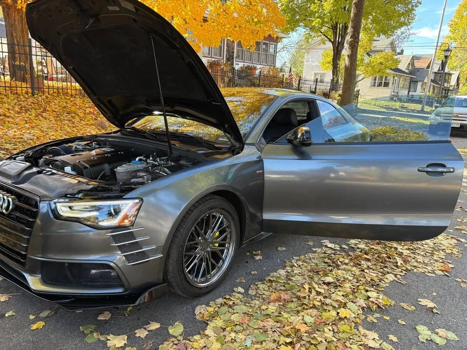 2013 Audi B8 A5 - Image 13 of 14