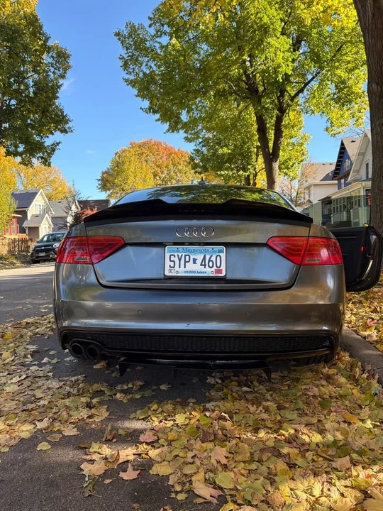 2013 Audi B8 A5 - Image 5 of 14