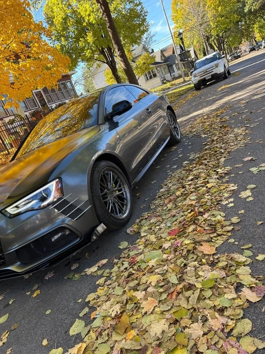 2013 Audi B8 A5 - Image 4 of 14