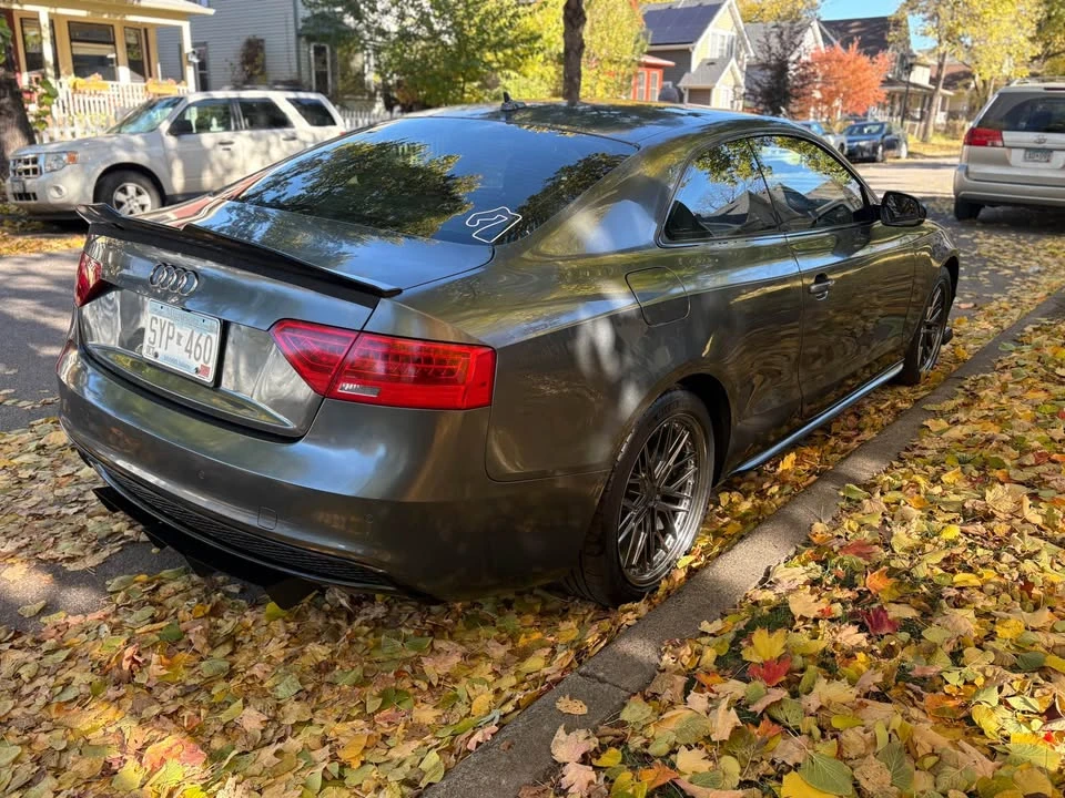 2013 Audi B8 A5 - Image 10 of 20