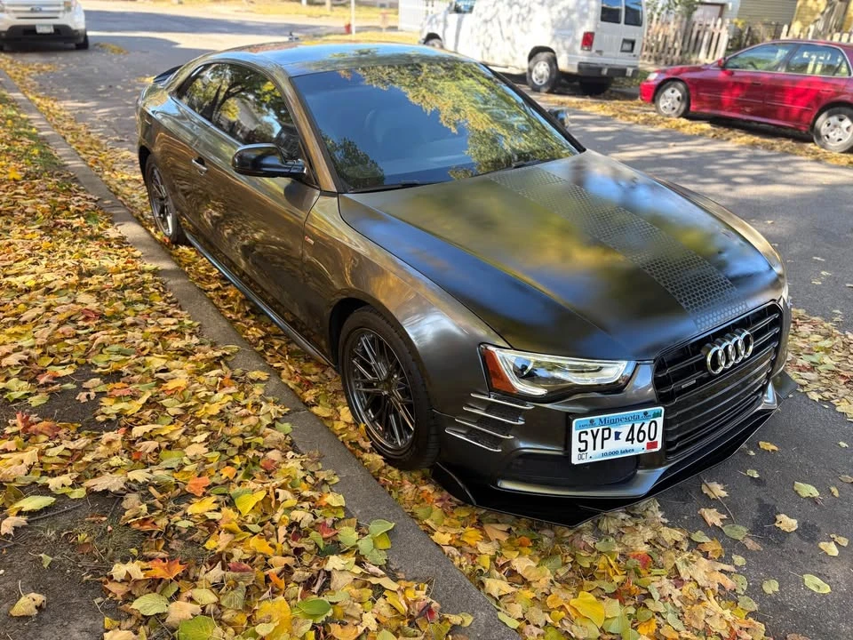2013 Audi B8 A5 - Image 7 of 20