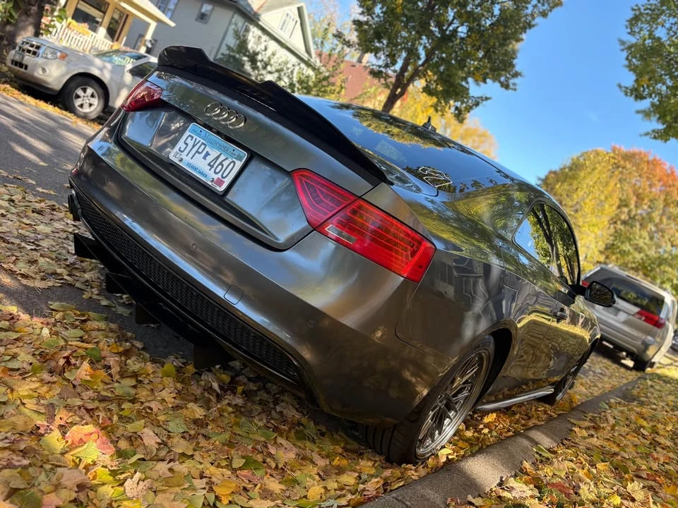 2013 Audi B8 A5 - Image 9 of 20