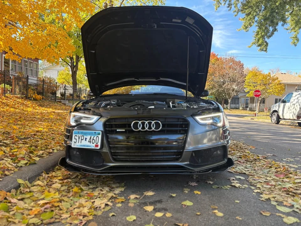 2013 Audi B8 A5 - Image 3 of 20