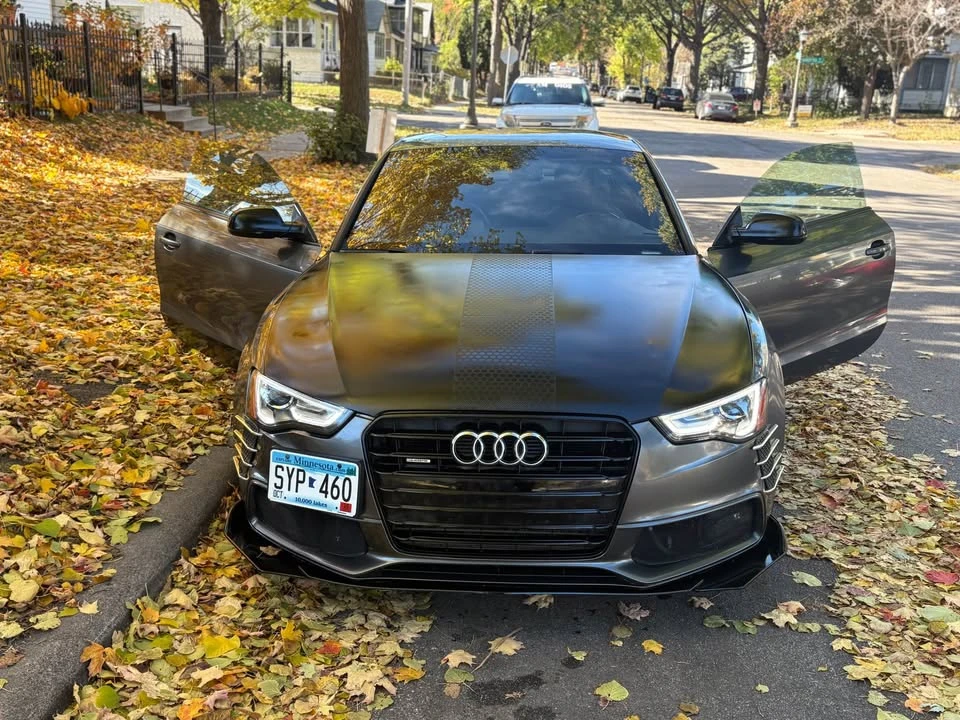 2013 Audi B8 A5 - Image 8 of 20
