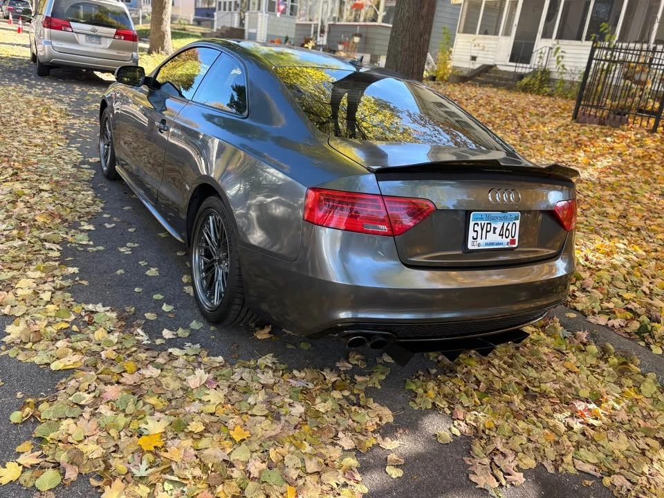 2013 Audi B8 A5 - Image 11 of 20