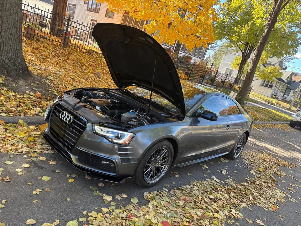 2013 Audi B8 A5 - Image 2 of 20