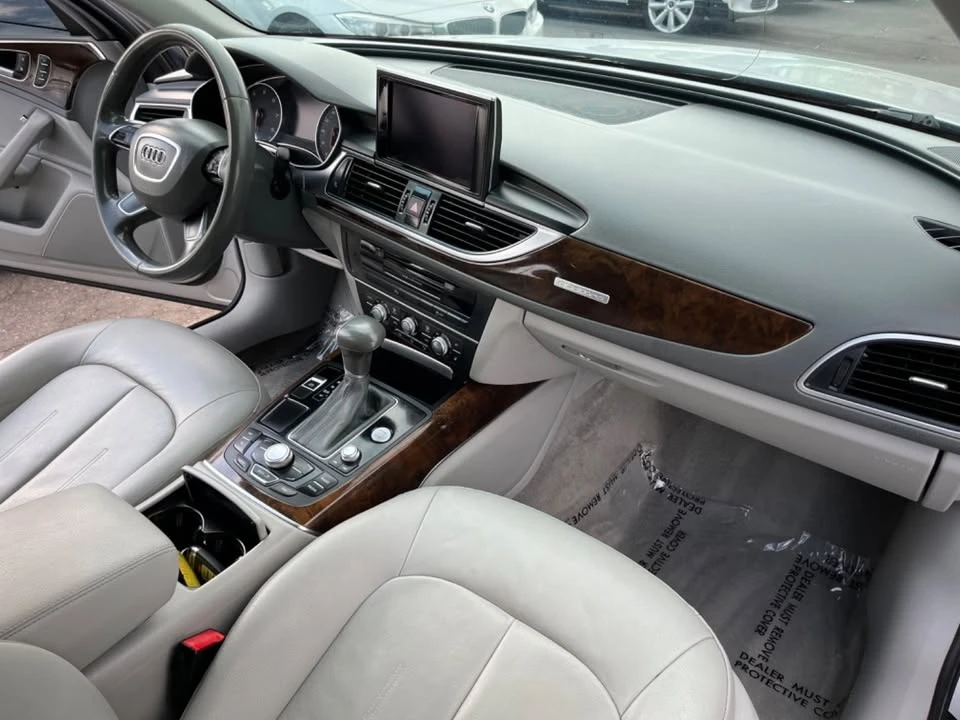 2013 Audi C7 A6 - Image 18 of 20