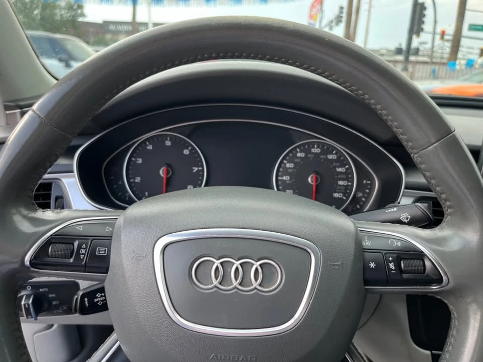 2013 Audi C7 A6 - Image 12 of 20