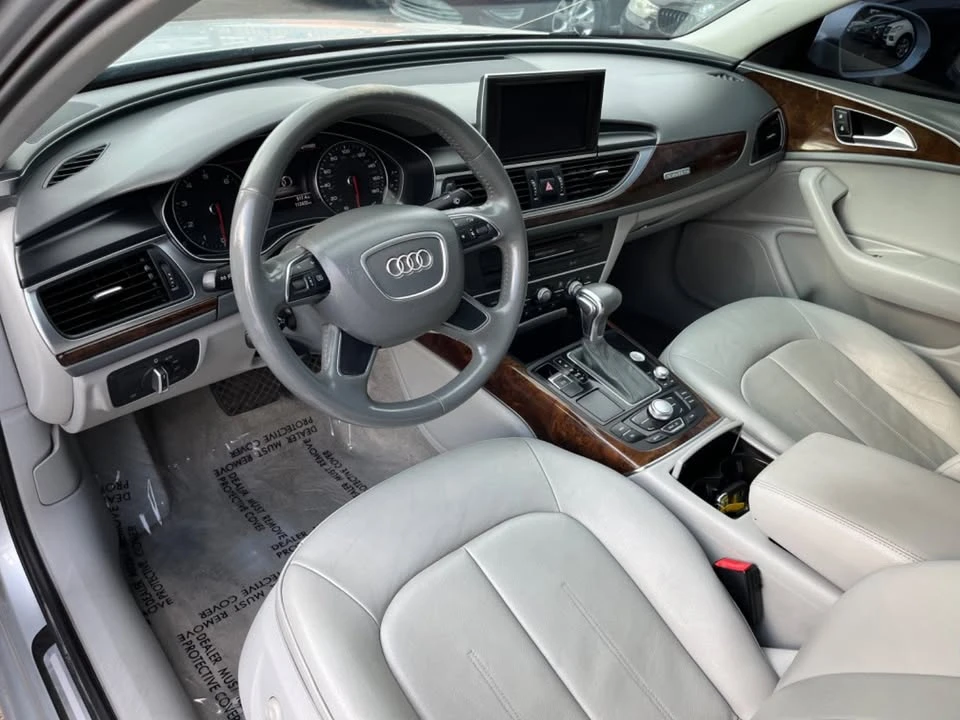 2013 Audi C7 A6 - Image 11 of 20