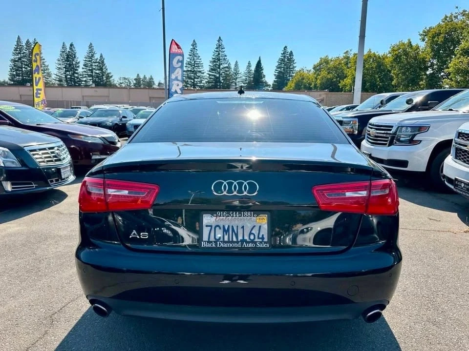 2013 Audi C7 A6 - Image 8 of 20