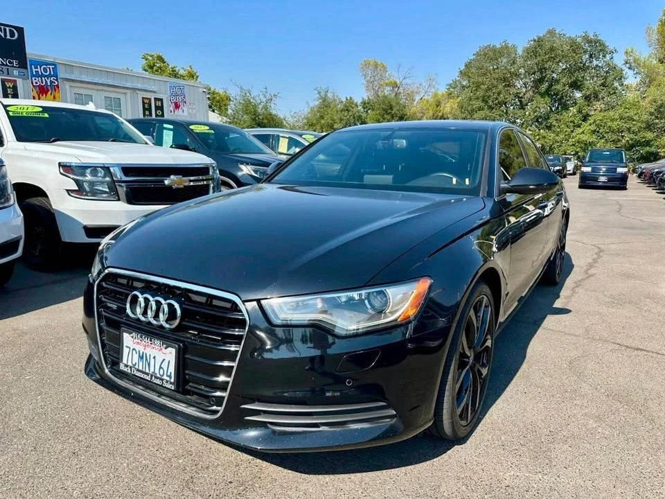 2013 Audi C7 A6 - Image 5 of 20