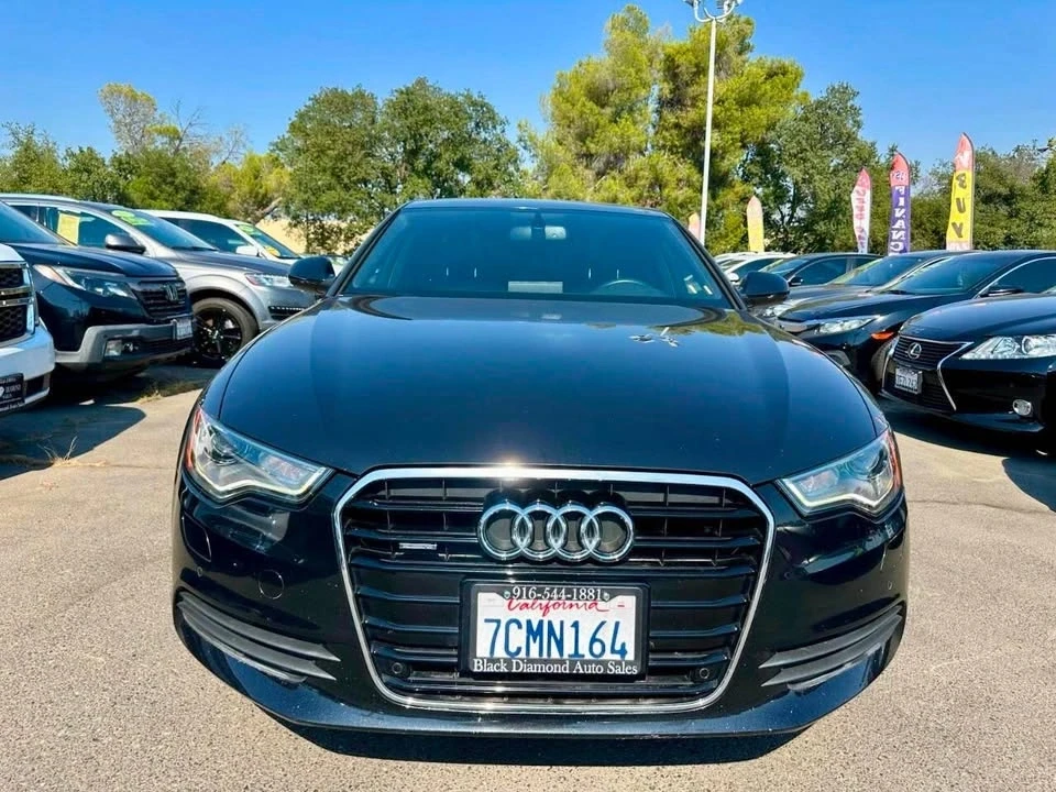 2013 Audi C7 A6 - Image 12 of 20