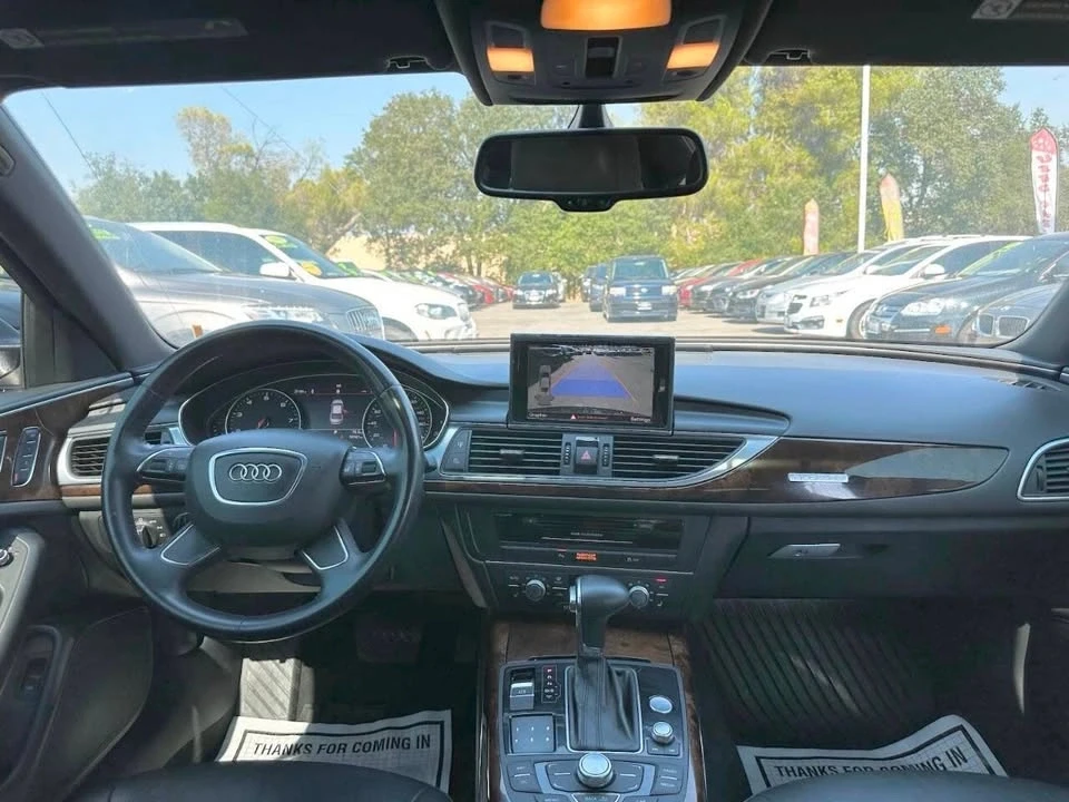 2013 Audi C7 A6 - Image 16 of 20