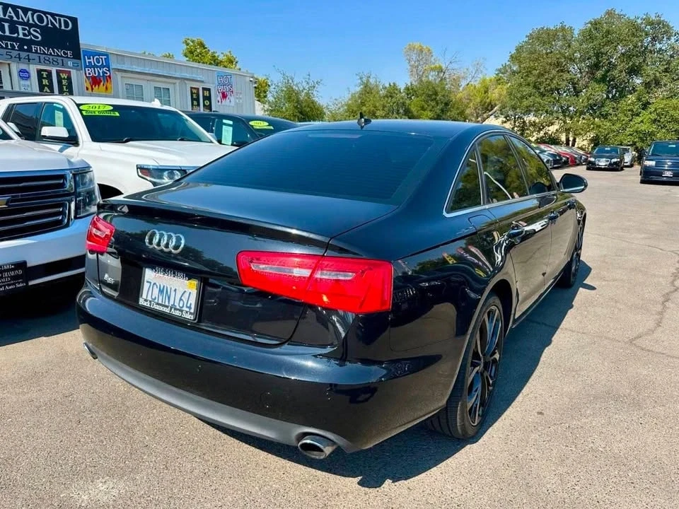 2013 Audi C7 A6 - Image 9 of 20