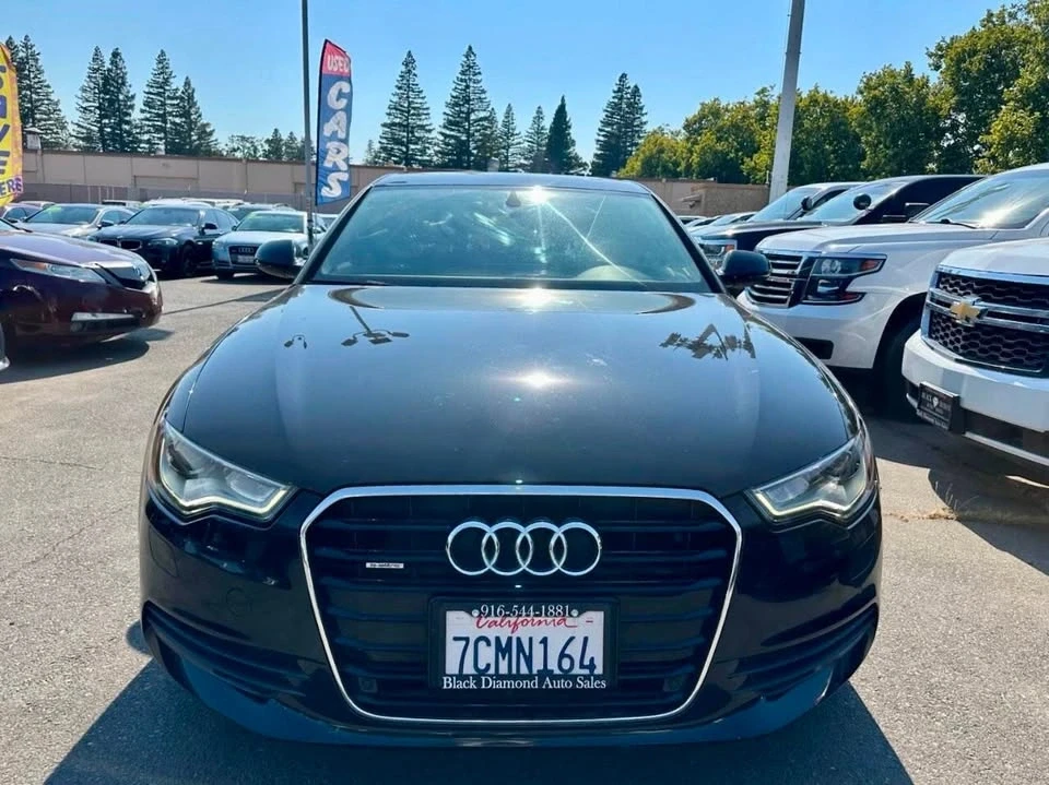 2013 Audi C7 A6 - Image 2 of 20