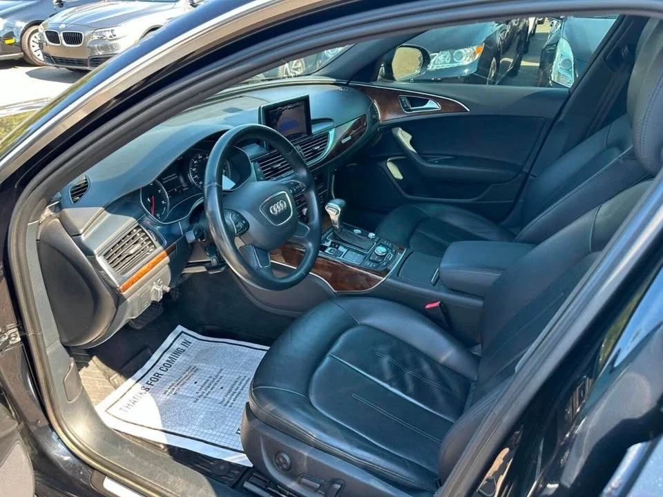 2013 Audi C7 A6 - Image 14 of 20