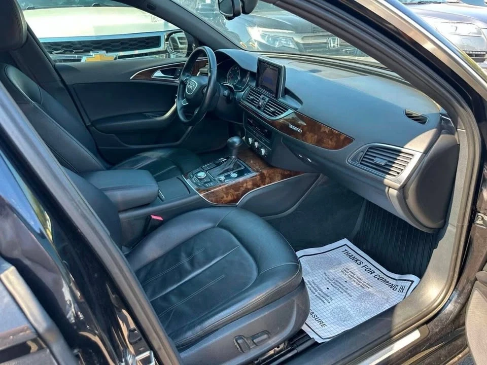 2013 Audi C7 A6 - Image 18 of 20
