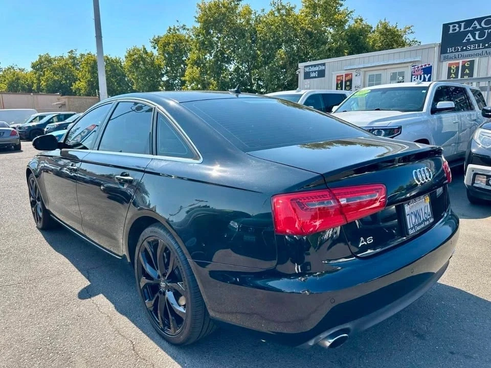 2013 Audi C7 A6 - Image 6 of 20