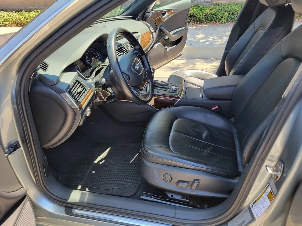 2013 Audi C7 A6 - Image 9 of 13