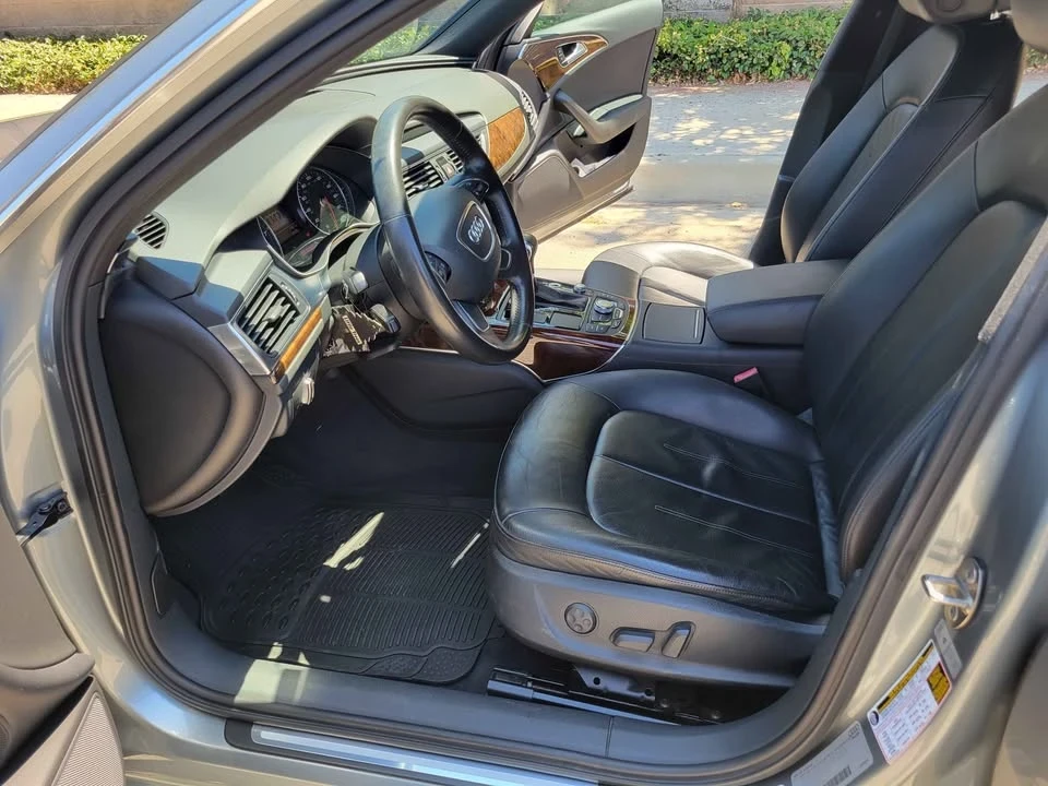 2013 Audi C7 A6 - Image 9 of 14