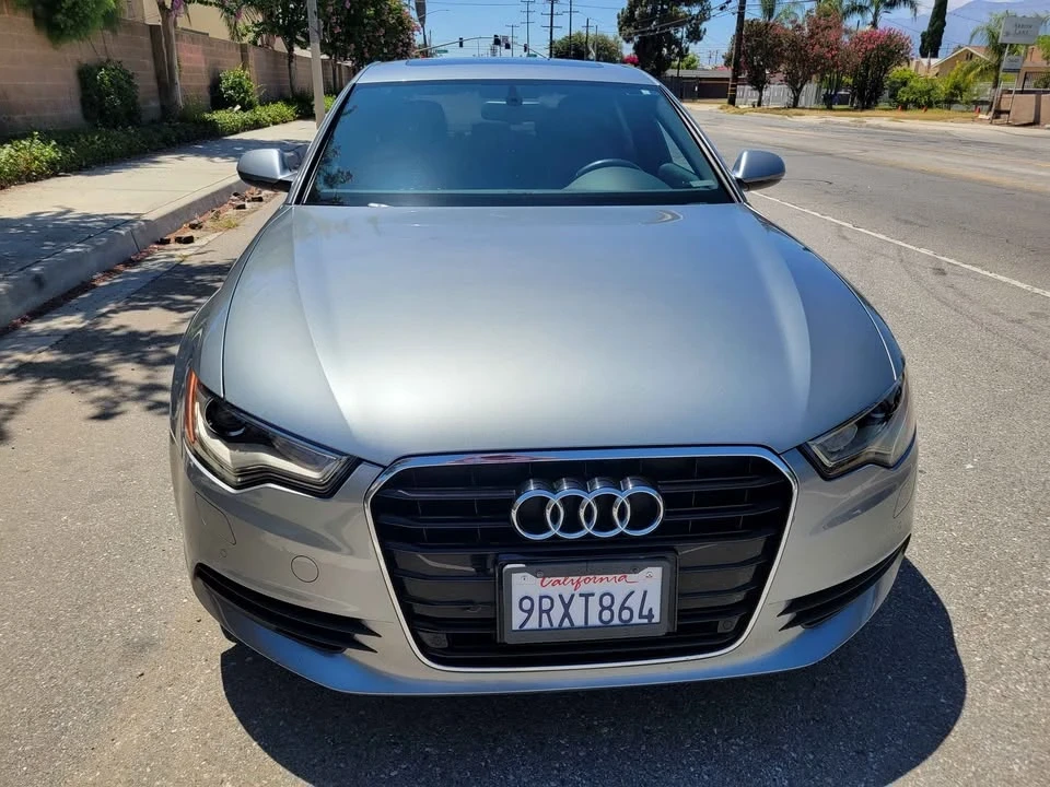 2013 Audi C7 A6 - Image 7 of 14