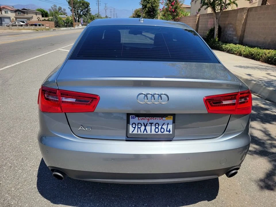 2013 Audi C7 A6 - Image 7 of 13