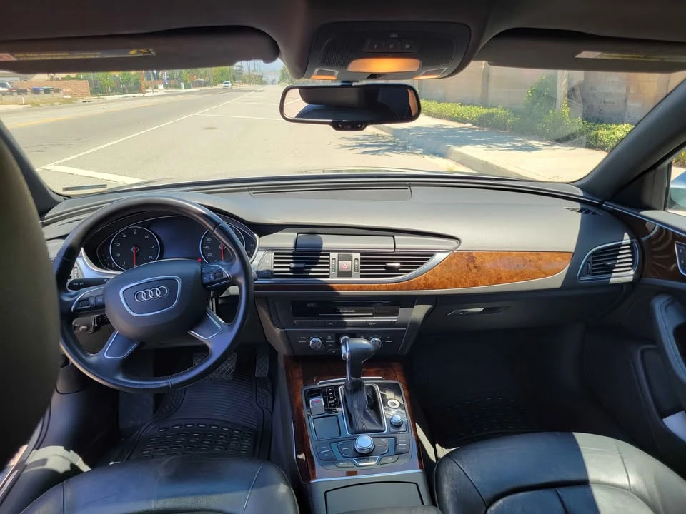 2013 Audi C7 A6 - Image 13 of 14