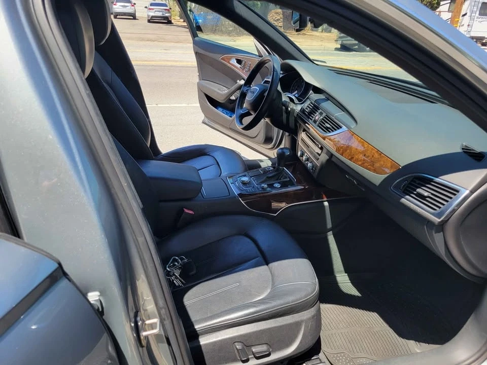 2013 Audi C7 A6 - Image 12 of 13