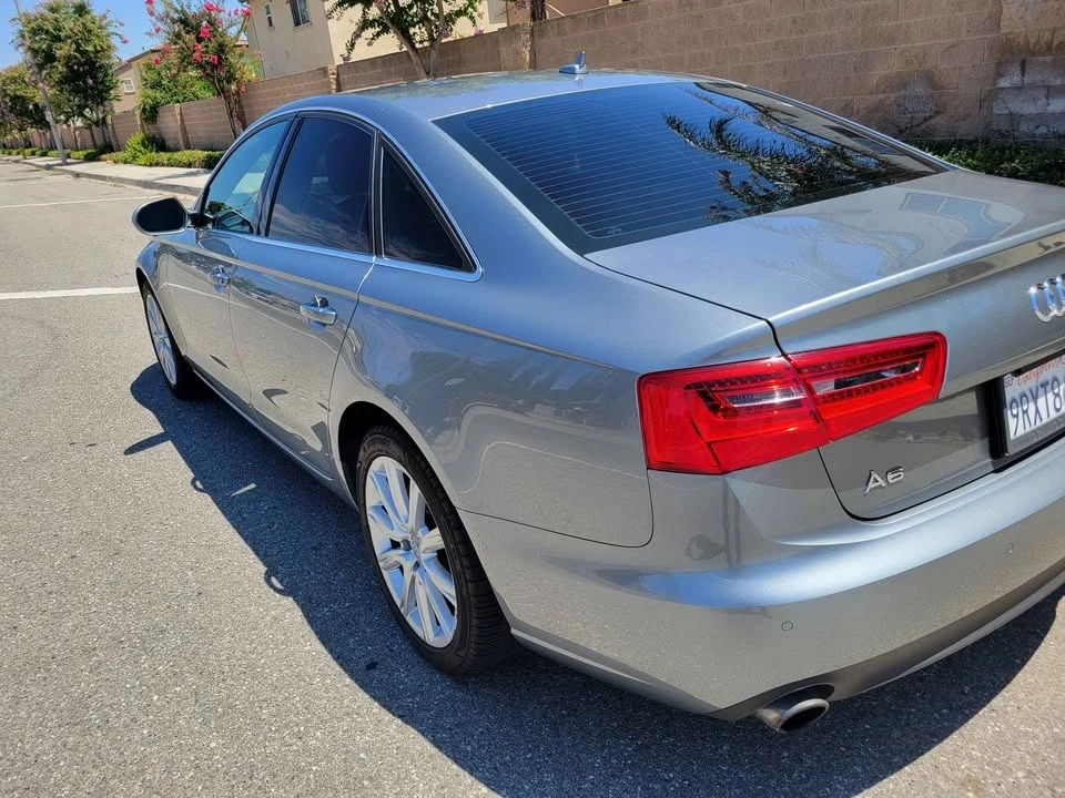 2013 Audi C7 A6 - Image 2 of 13