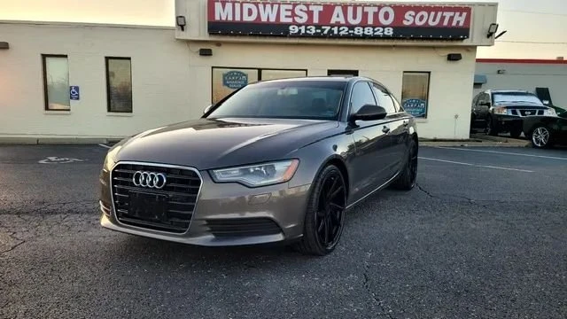2013 Audi C7 A6 - Image 9 of 19