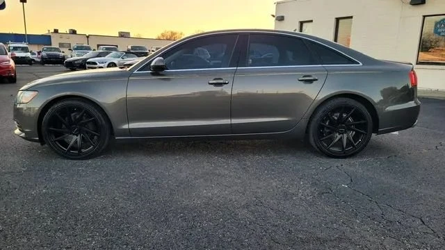 2013 Audi C7 A6 - Image 8 of 19