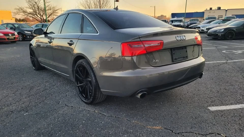 2013 Audi C7 A6 - Image 7 of 19