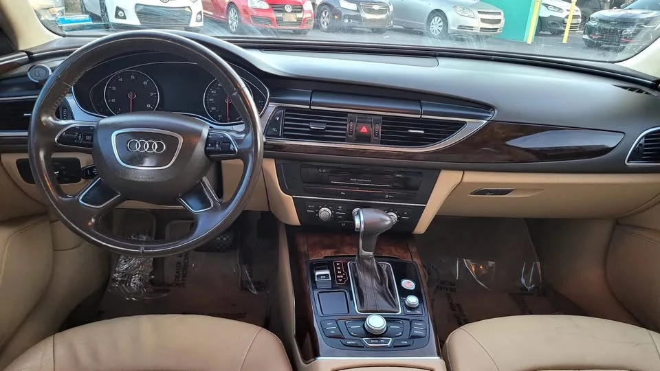 2013 Audi C7 A6 - Image 13 of 19