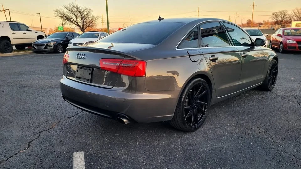 2013 Audi C7 A6 - Image 5 of 19